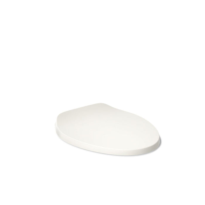 KOHLER K-28004 Drift ReadyLatch Quiet-Close elongated toilet seat