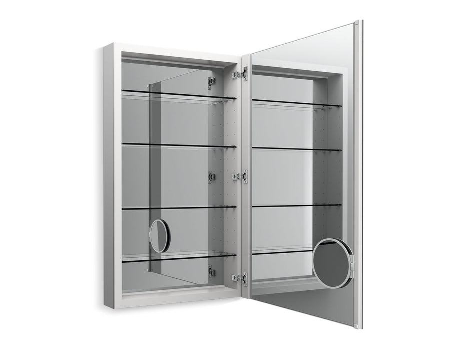 KOHLER K-28031 Verdera 24" x 40" medicine cabinet, not applicable - view 2