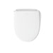 KOHLER K-28118-0 PureWash E815 K-28118 C3 Round-front Bidet Toilet Seat with Remote Control, white - view 3