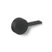 KOHLER K-28122-R Veil Right-hand trip lever, matte black - view 4