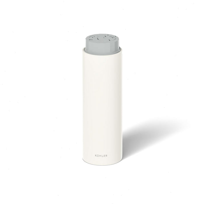 KOHLER K-28144 PureWash Portable bidet, white - view 2