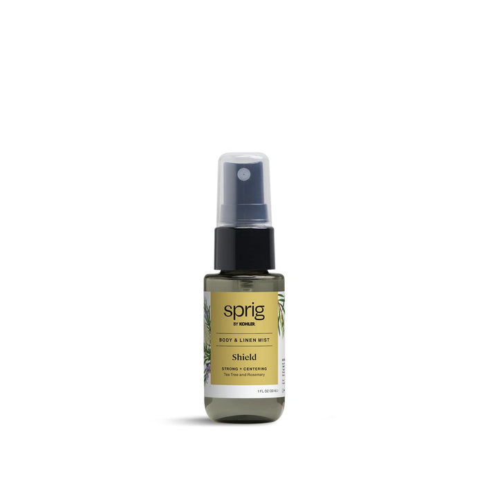 KOHLER K-28151-A3 Sprig Shield Body & Linen Mist, not applicable