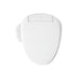 KOHLER K-28229 PureWash Elongated bidet toilet seat with remote control, white - view 2