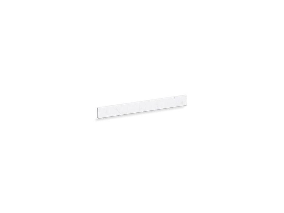 KOHLER K-28262 Silestone quartz 31" backsplash