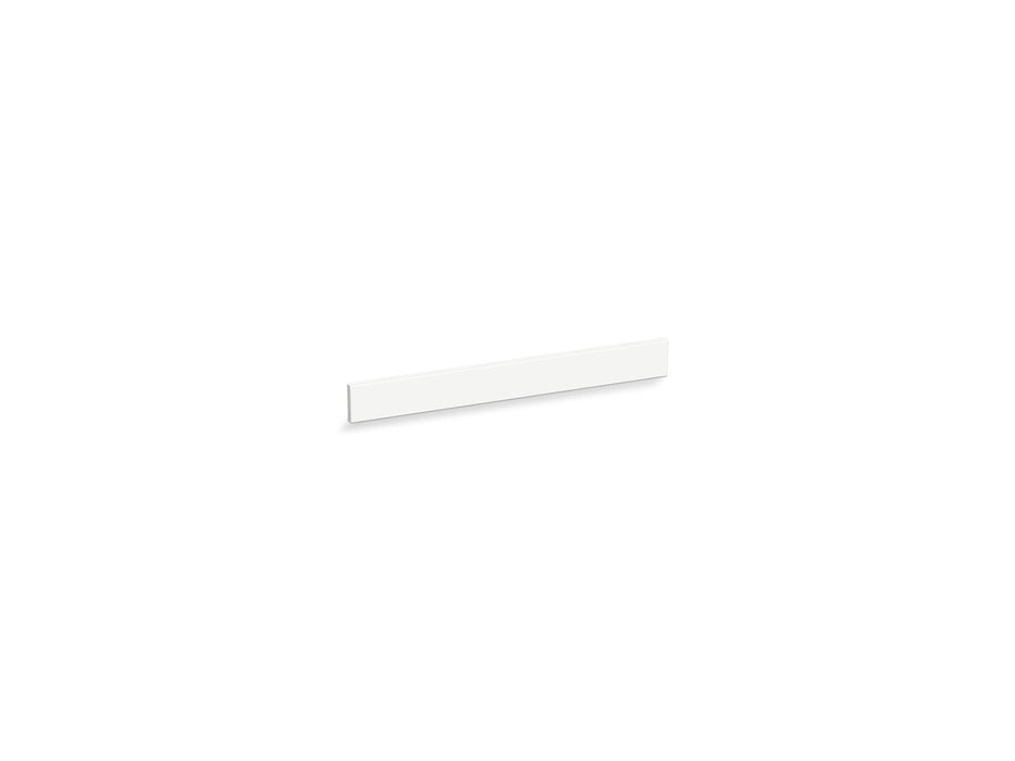 KOHLER K-28262 Silestone quartz 31" backsplash