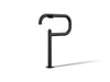 KOHLER K-28275 Components Deck-mount pot filler, matte black