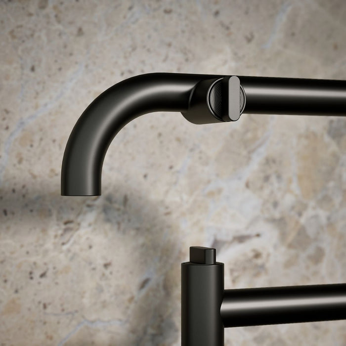 KOHLER K-28275 Components Deck-mount pot filler, matte black - view 5