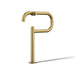 KOHLER K-28275 Components Deck-mount pot filler, vibrant brushed moderne brass - view 3