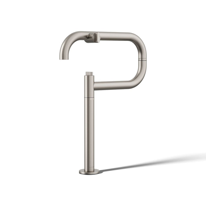 KOHLER K-28275 Components Deck-mount pot filler