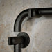 KOHLER K-28276 Components Wall-mount pot filler, matte black - view 5