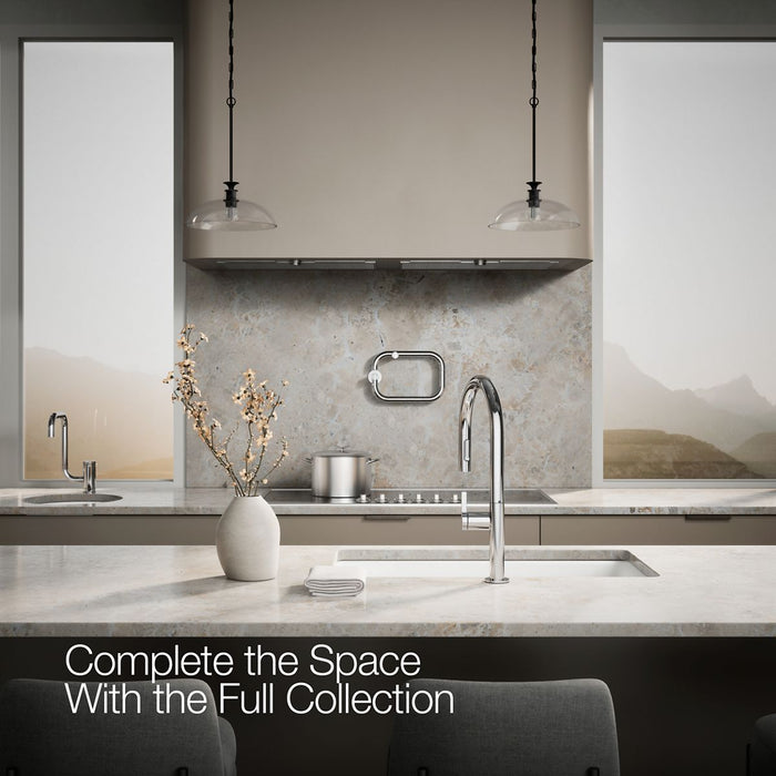 KOHLER K-28276 Components Wall-mount pot filler