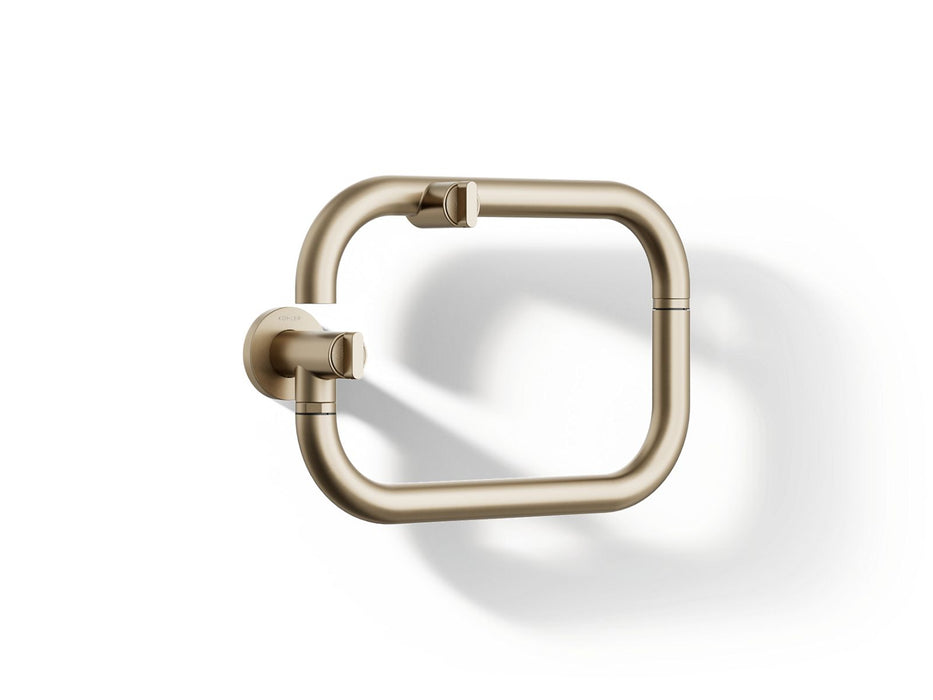 KOHLER K-28276 Components Wall-mount pot filler