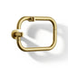 KOHLER K-28276 Components Wall-mount pot filler, vibrant brushed moderne brass - view 3