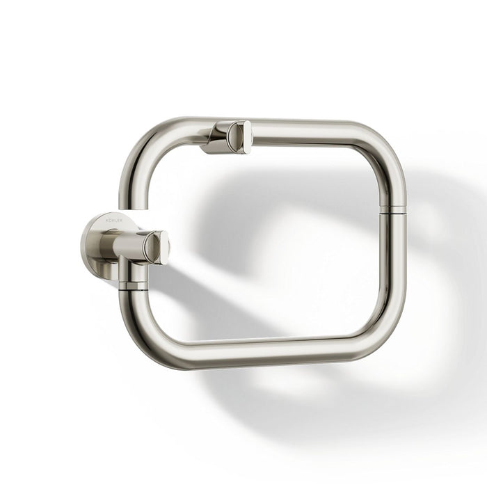KOHLER K-28276 Components Wall-mount pot filler