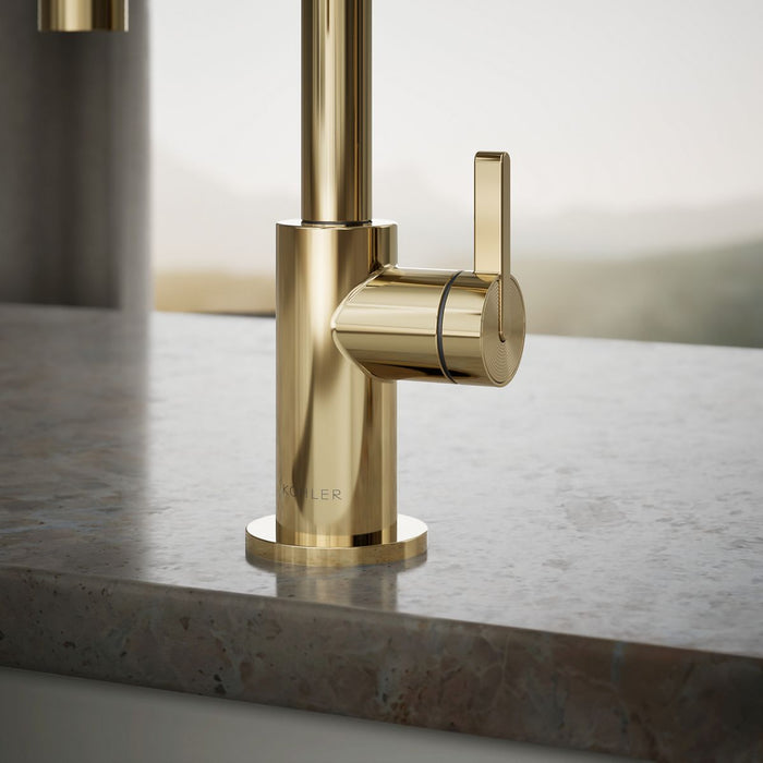 KOHLER K-28292 Components Beverage faucet