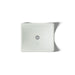 KOHLER K-2833 DemiLav 18-1/4" rectangular vessel bathroom sink, no overflow, sea salt - view 3