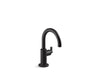 KOHLER K-28676 Billet Beverage faucet, matte black