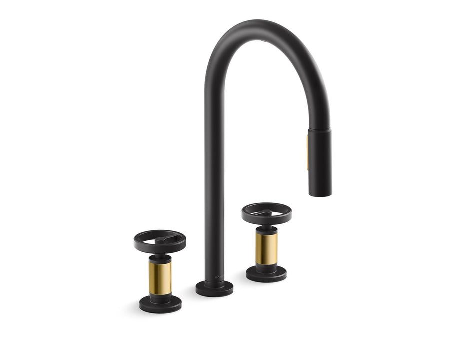 3/4 view of product