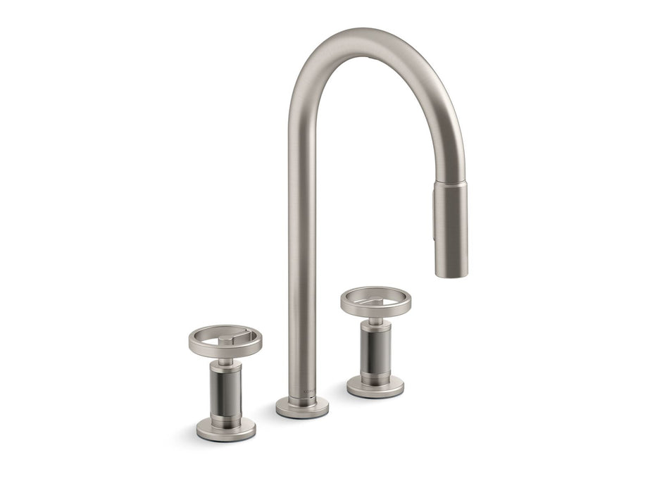 3/4 view of product