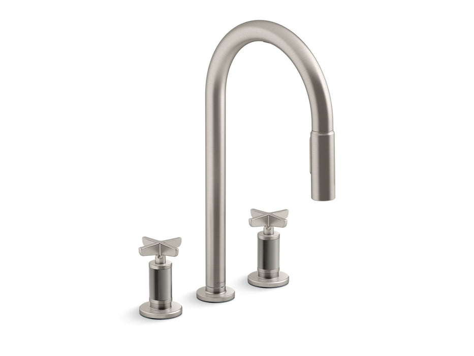 3/4 view of product
