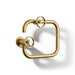 KOHLER K-28678-9 Billet Wall-mount pot filler, vibrant brushed moderne brass - view 5