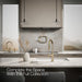 KOHLER K-28678-9 Billet Wall-mount pot filler, vibrant french gold - view 4