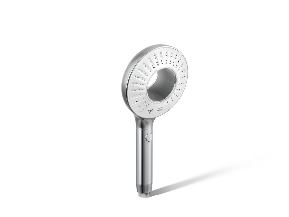 KOHLER K-28681-G SpaViva Two-function handshower, 1.75 gpm, polished chrome