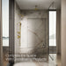 KOHLER K-28681-G SpaViva Two-function handshower, 1.75 gpm, vibrant brushed moderne brass - view 5