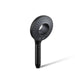 KOHLER K-28681-Y SpaViva Two-function handshower, 2.5 gpm, matte black