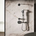 KOHLER K-28681-Y SpaViva Two-function handshower, 2.5 gpm, matte black - view 2