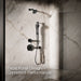 KOHLER K-28681-Y SpaViva Two-function handshower, 2.5 gpm, matte black - view 4