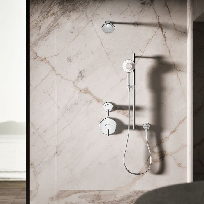 KOHLER K-28681-Y SpaViva Two-function handshower, 2.5 gpm, polished chrome - view 2