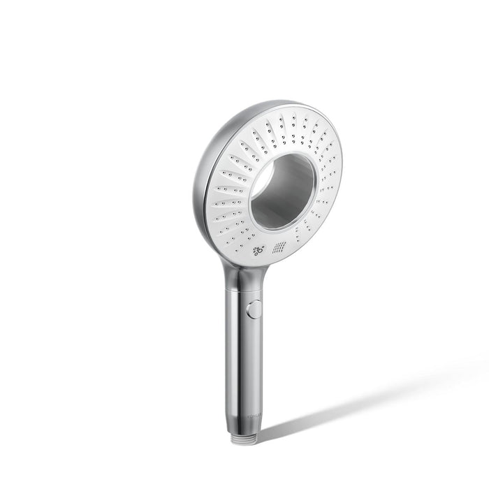 KOHLER K-28681-Y SpaViva Two-function handshower, 2.5 gpm, polished chrome - view 3