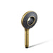 KOHLER K-28681-Y SpaViva Two-function handshower, 2.5 gpm, vibrant brushed moderne brass