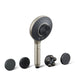 KOHLER K-28682-G SpaViva Two-function handshower with all-in-one cleansing device, 1.75 gpm, vibrant brushed nickel - view 4