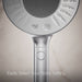 KOHLER K-28682-Y SpaViva Two-function handshower with all-in-one cleansing device, 2.5 gpm, polished chrome - view 5