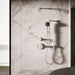KOHLER K-28682-Y SpaViva Two-function handshower with all-in-one cleansing device, 2.5 gpm, vibrant brushed nickel - view 2
