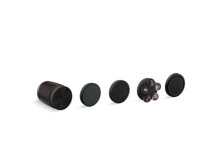 KOHLER K-28683-0 K-28683 SpaViva All-in-one Cleansing Device, black black