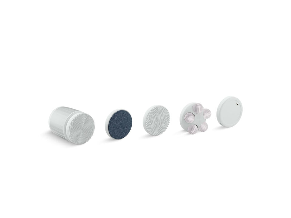 KOHLER K-28683-0 K-28683 SpaViva All-in-one Cleansing Device, white