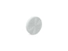 KOHLER K-28684-0 K-28684 SpaViva Facial Brush Replacement, white