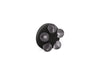 KOHLER K-28687-0 K-28687 SpaViva Body Massager Replacement, black black