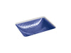 KOHLER K-28823-G6 Yepsen 20" rectangular undermount bathroom sink, no overflow, opaque sapphire