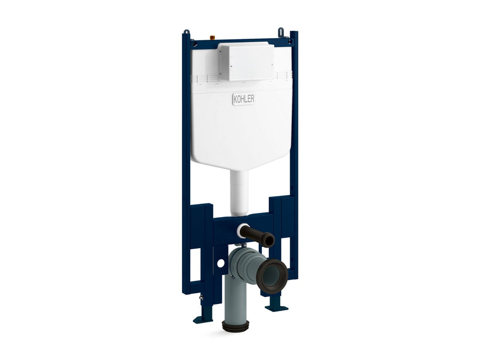 KOHLER K-28830 In-wall tank and carrier system, not applicable