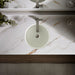 KOHLER K-2883 Verticyl 15-3/4" round undermount bathroom sink, dune - view 5