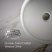 KOHLER K-2883 Verticyl 15-3/4" round undermount bathroom sink, white - view 3