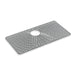 KOHLER K-28904 Silicone sink mat, ash grey