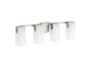 KOHLER K-28973-SC04 Honesty Four-light sconce, brushed nickel - view 2