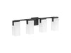 KOHLER K-28973-SC04 Honesty Four-light sconce, matte black - view 2