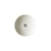 KOHLER K-29000 Caxton 16-1/8" round undermount bathroom sink, no overflow, biscuit - view 3