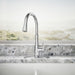 KOHLER K-29108 Bellera Touchless pull-down kitchen sink faucet with three-function sprayhead, polished chrome - view 3